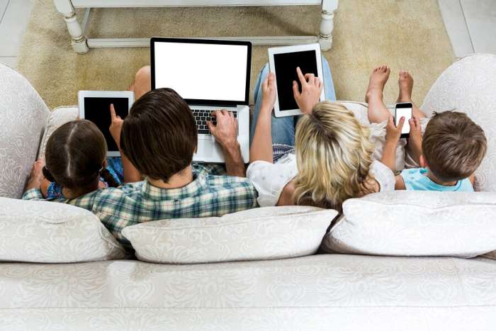 Screen Free Week Family Activities