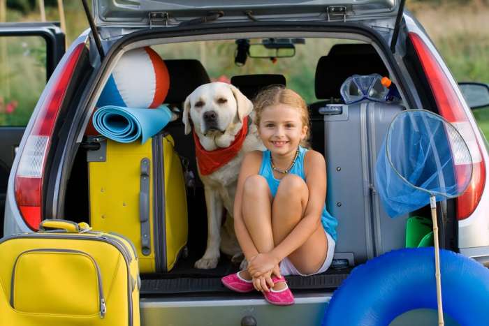 Car Rides with Kids
