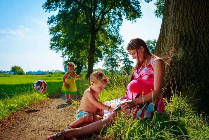Summer pregnancy top tips to beat the heat 