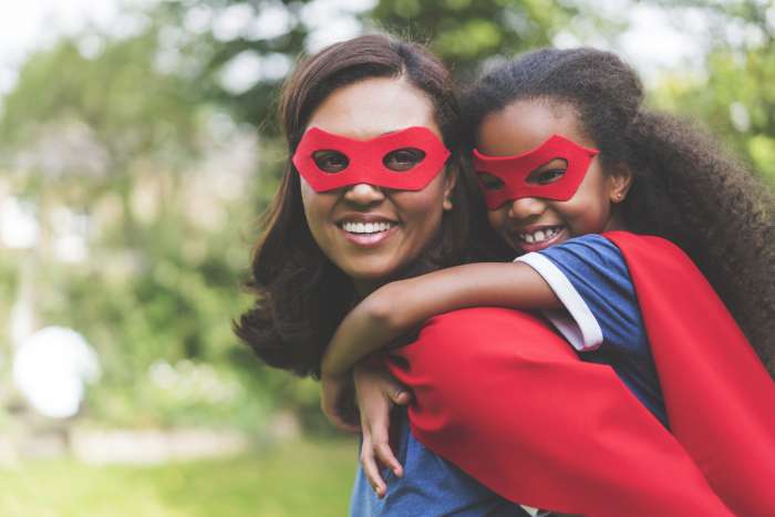 National Superhero Day