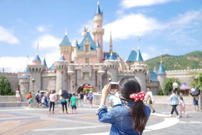disney castle baby name inspiration