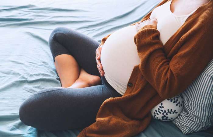 geriatric pregnancy