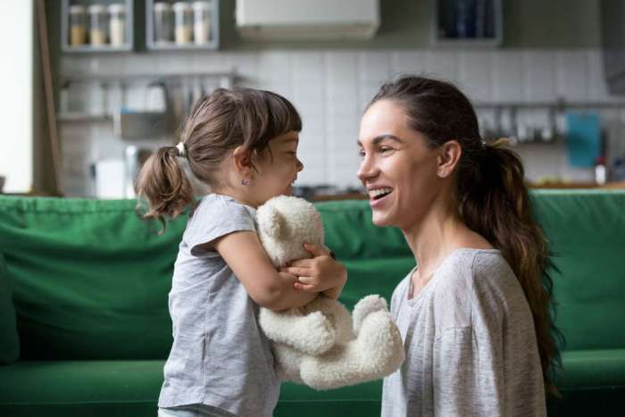 Evolving your child's behavior with love