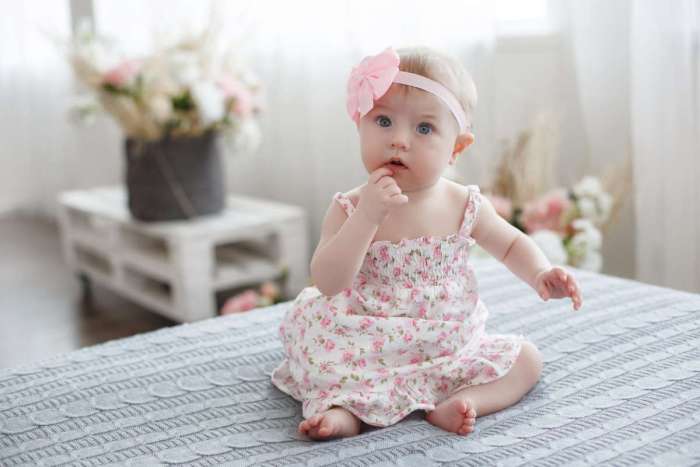 101 names ending in A for baby girls