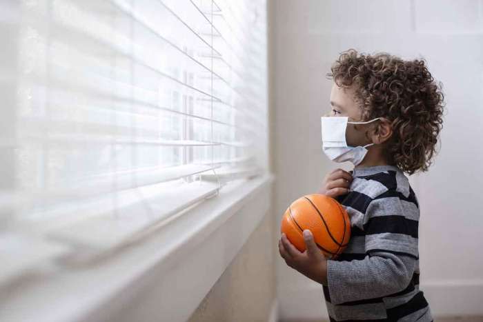 Emotional Development During Pandemic