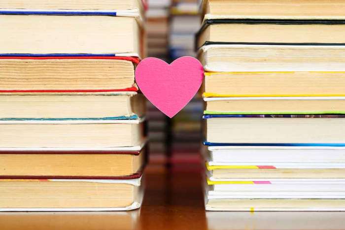 Valentine's Day Books