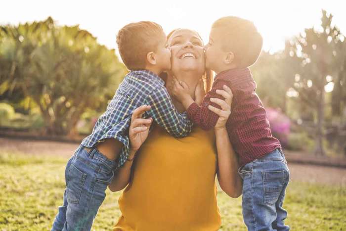 25 Quotes for Boy Moms