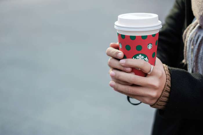 Starbucks While Pregnant