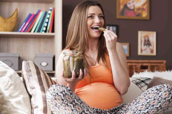 Pregnancy Cravings