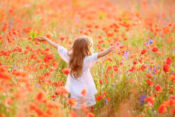 Nature Girl Names