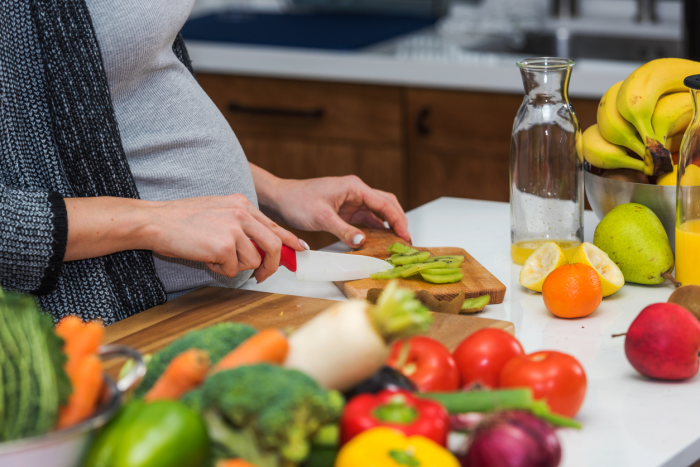 Good Nutrition: The Best Way to Build Your Baby’s Brain