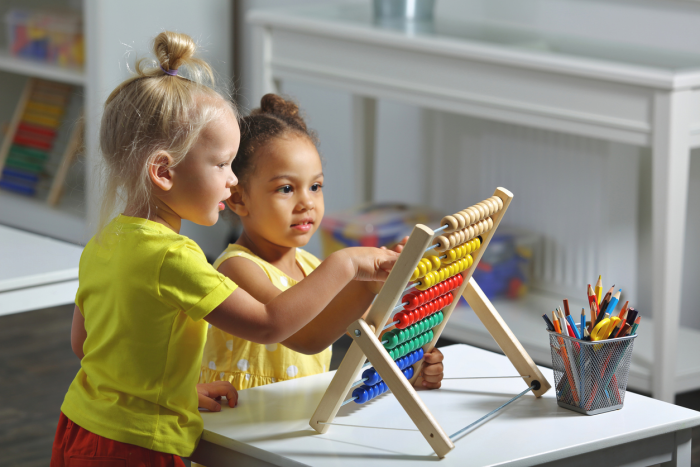 Settling Into Preschool: The First Few Weeks