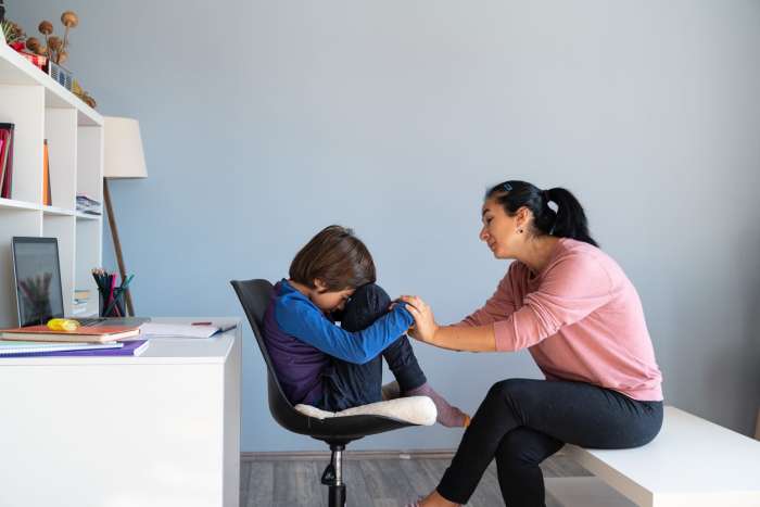 Back to School Separation Anxiety: Are Kids (and Parents) Ready for In-Person Learning?