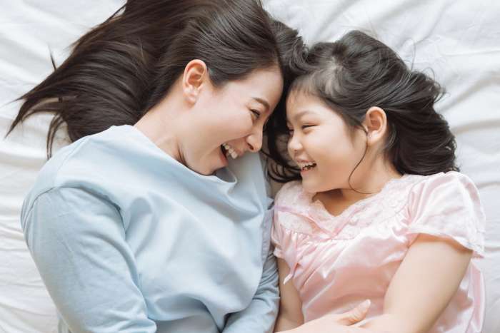 The Night My Daughter and I Shared Our First Chinglish (Chinese + English) Joke