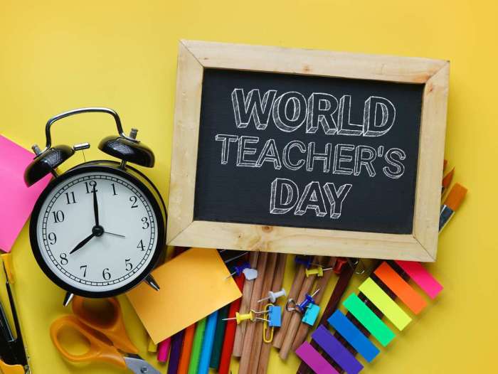 Preschool Teachers are People Too