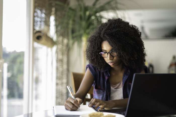 Writing Your Way into College