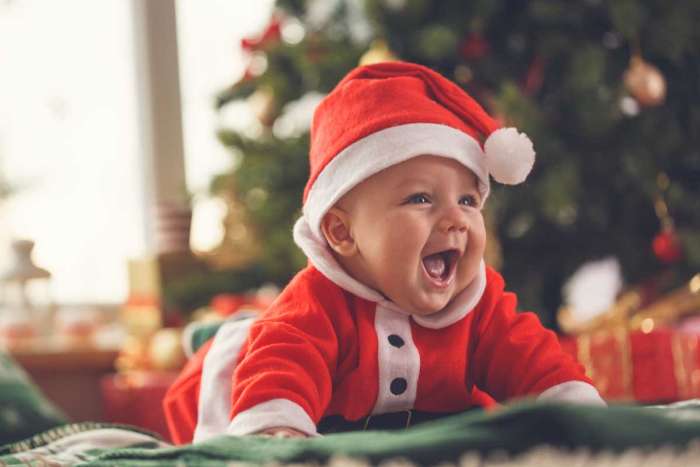 Christmas Baby Names