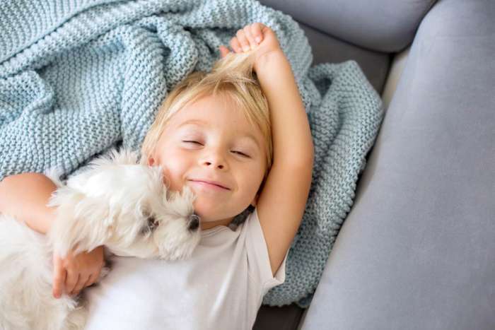 Is My Child Ready to Stop Napping?
