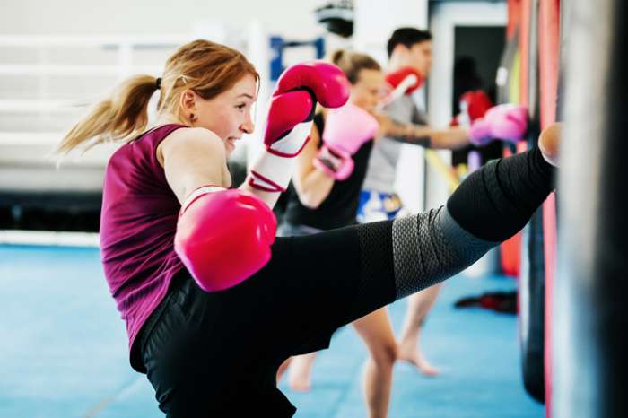 Starting a Martial Arts Class as an Adult
