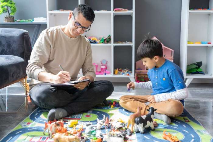 Why People with ASD Act the Way They Do