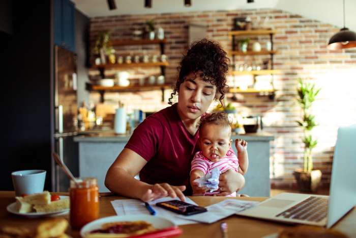 Easy to Implement Tips and Tricks for the Working Mom