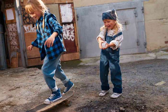Tomboy Names for Girls