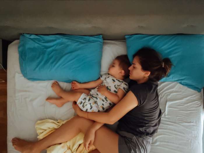 How to Tell When It’s Time for Your Toddler to Stop Napping