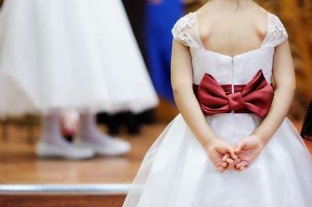 Formal Dinner Dance for Kids
