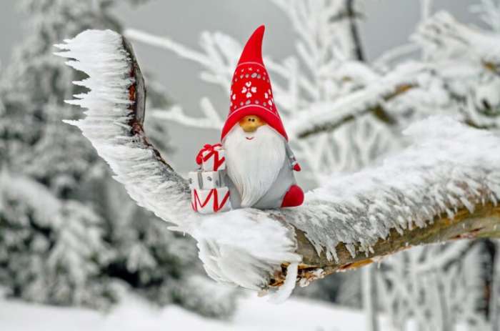 Santa and the Psychology behind it