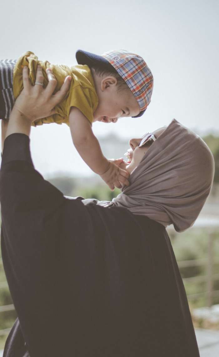 How to support children who are adopted