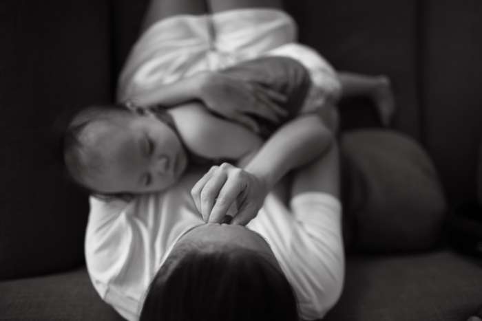 Postpartum depression