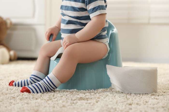 Potty training