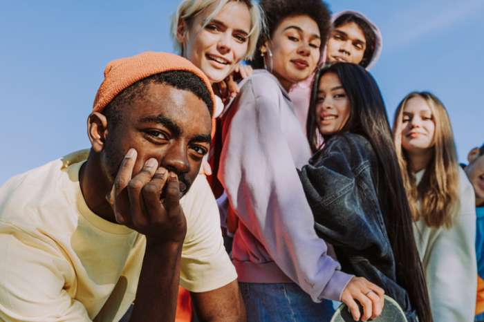 Teenagers