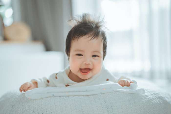 Asian Baby