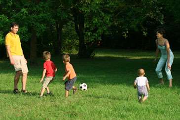 Family Soccer