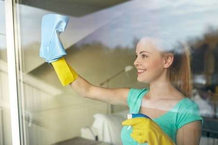 Avoid Toxic Cleaners During Pregnancy