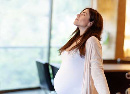 Exercises for Thigh and Back Pressure During Pregnancy