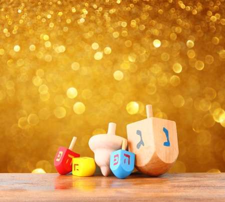 Hanukkah Dreidel Games