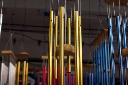 Homemade Wind Chime