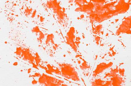 Leaf Print Art Activity for Kids