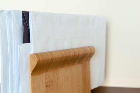 Letter Holder Craft