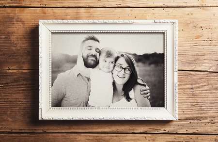 Picture Frame Craft Activity for Kids
