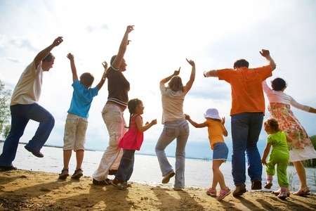 Silly Walking Activity for Kids