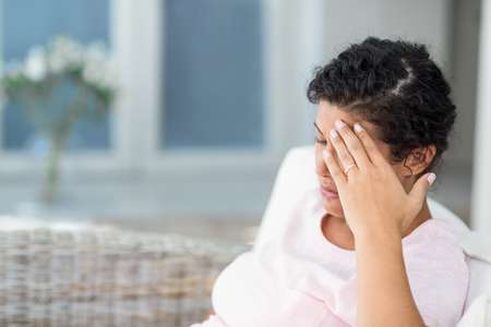 Symptoms of PPD