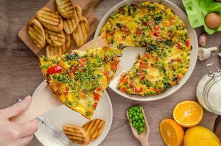 Vegetarian Diets and Pregnancy