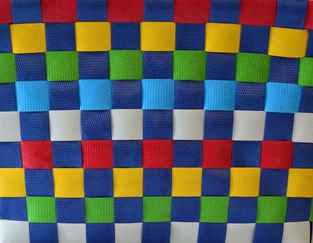 Weaving Craft Activity for Kids