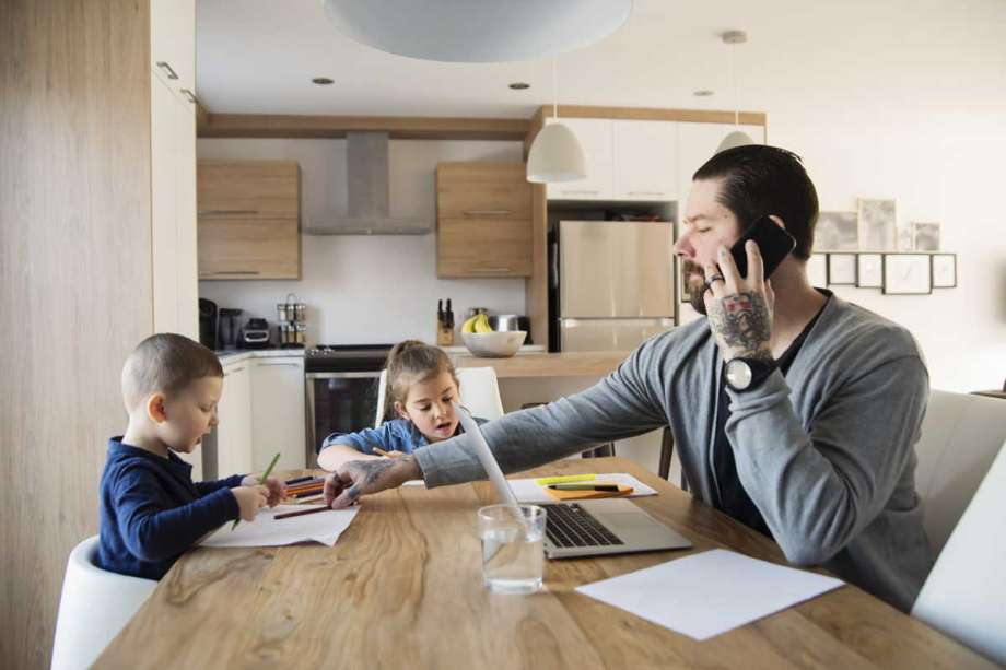 8 Strategies to Make Working From Home With Kids More Productive ...