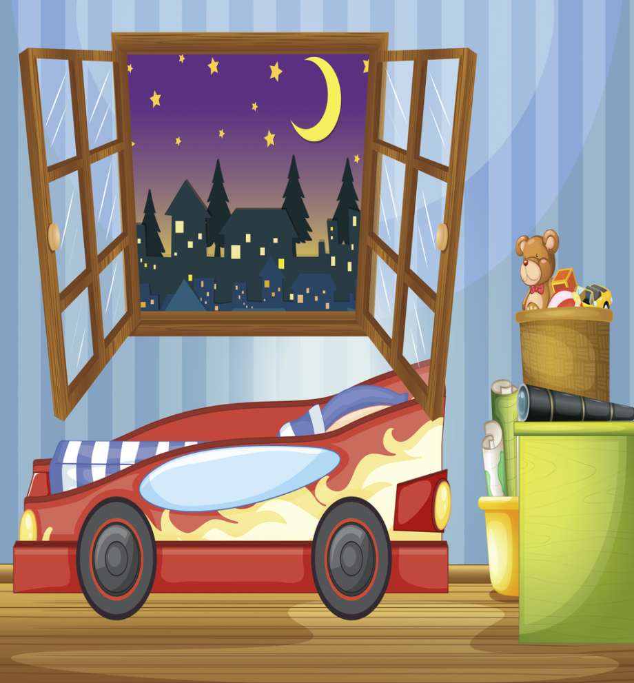 Where to Find a Toddler Race Car Bed