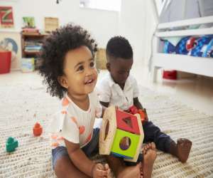 12 Simple Developmental Activities to Play with Your Baby 