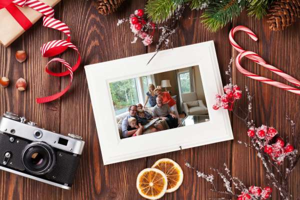The Best Holiday Photo Gifts